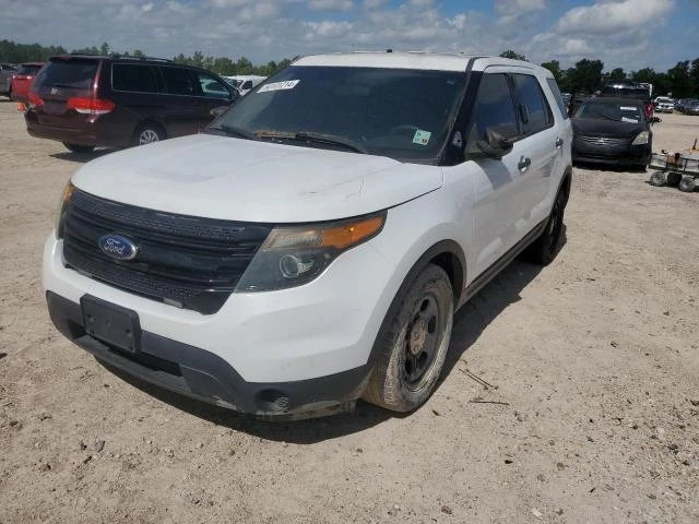 FORD EXPLORER P 2015 1fm5k8ar6fga57939