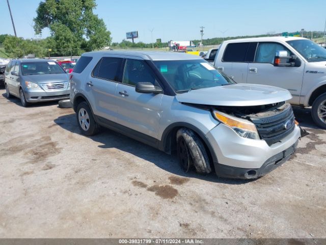 FORD EXPLORER 2015 1fm5k8ar6fgb32378