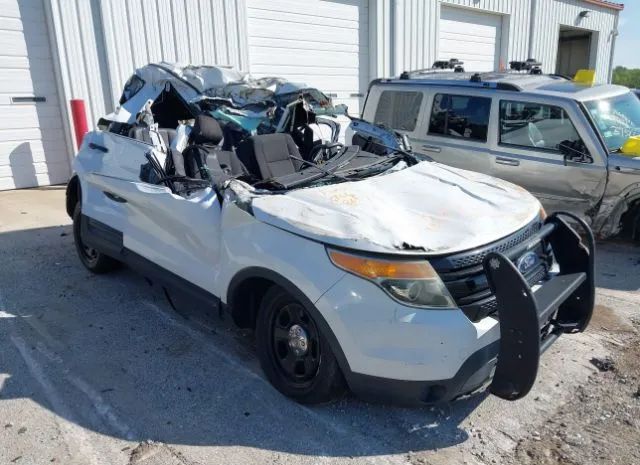 FORD UTILITY POLICE 2015 1fm5k8ar6fgb33272