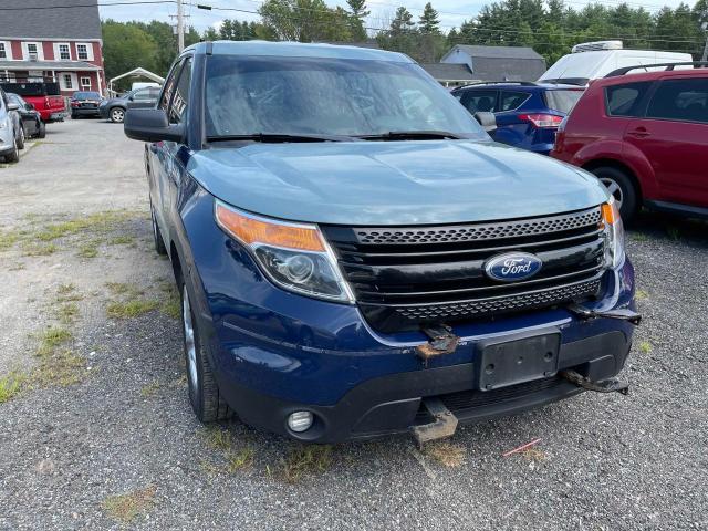 FORD EXPLORER P 2015 1fm5k8ar6fgb84173