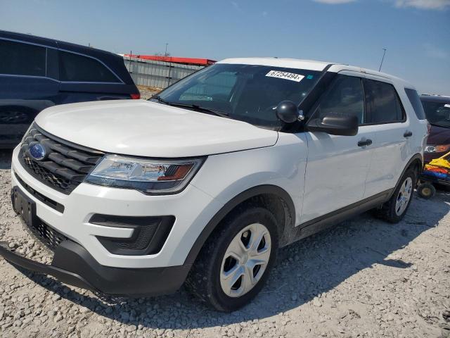 FORD EXPLORER P 2016 1fm5k8ar6gga77884