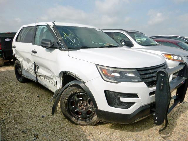 FORD EXPLORER P 2016 1fm5k8ar6ggc15164