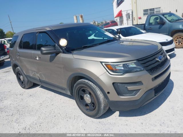 FORD EXPLORER 2016 1fm5k8ar6ggc60668