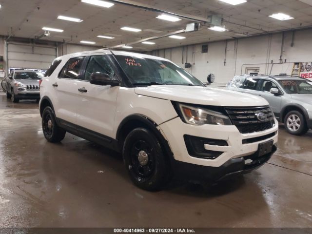 FORD EXPLORER 2016 1fm5k8ar6ggd15913