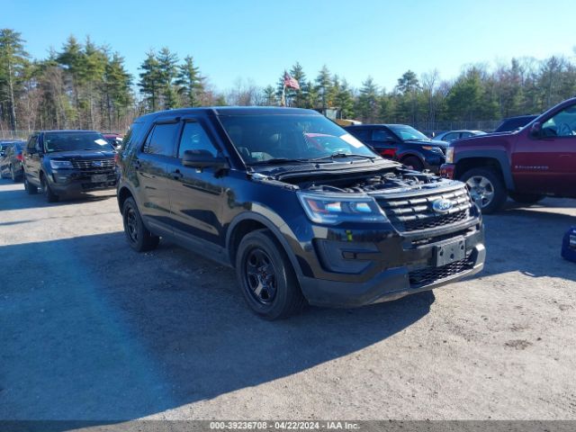 FORD EXPLORER 2017 1fm5k8ar6hga35698