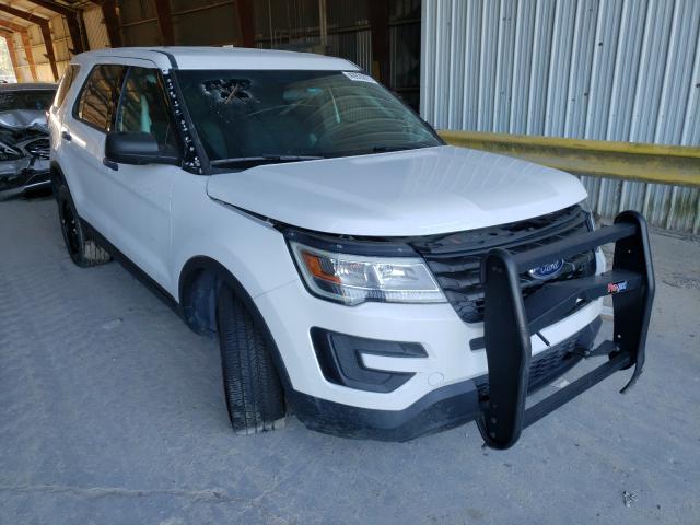 FORD EXPLORER P 2017 1fm5k8ar6hgb08245