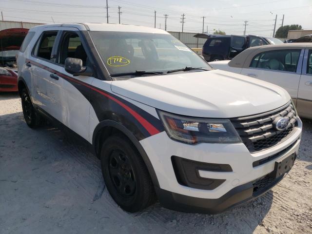 FORD EXPLORER P 2017 1fm5k8ar6hgb55498