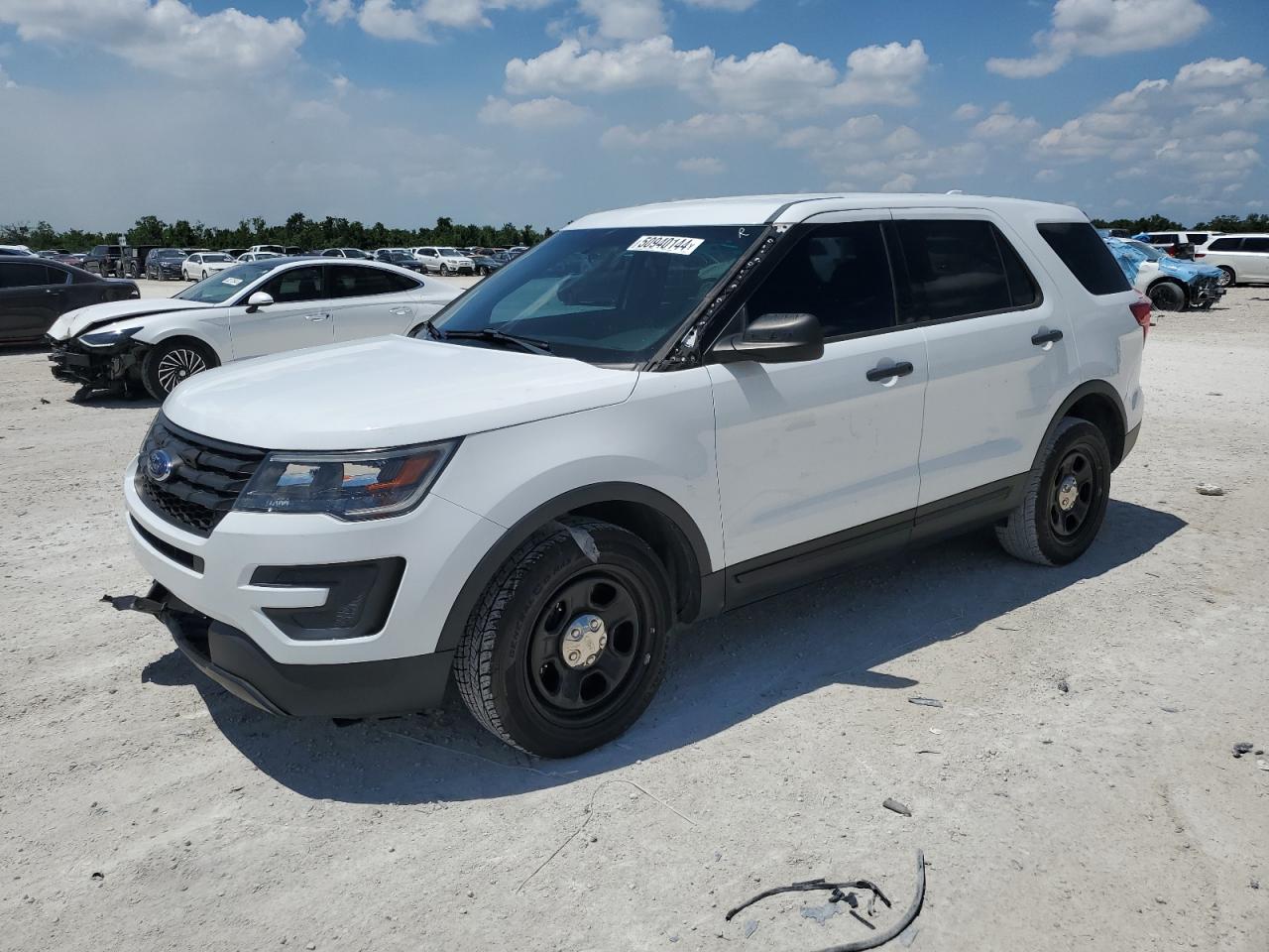 FORD EXPLORER 2017 1fm5k8ar6hgb82880