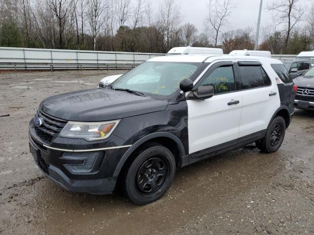 FORD EXPLORER P 2017 1fm5k8ar6hgc25730