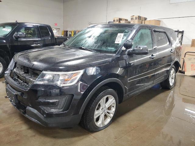 FORD EXPLORER 2017 1fm5k8ar6hgc63197