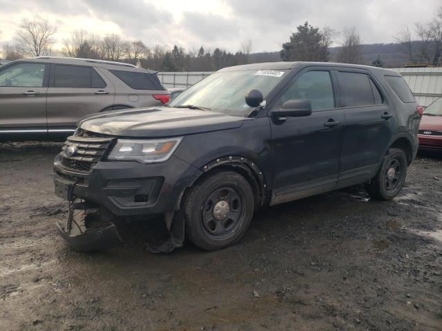 FORD EXPLORER P 2017 1fm5k8ar6hgd25956