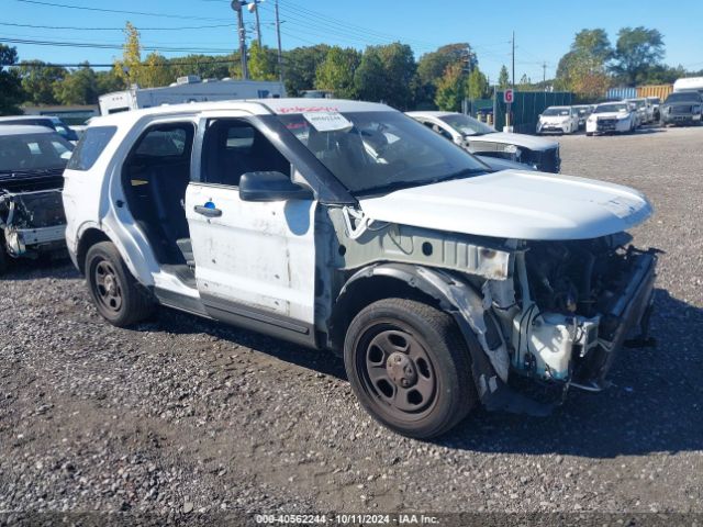 FORD EXPLORER 2017 1fm5k8ar6hgd66703