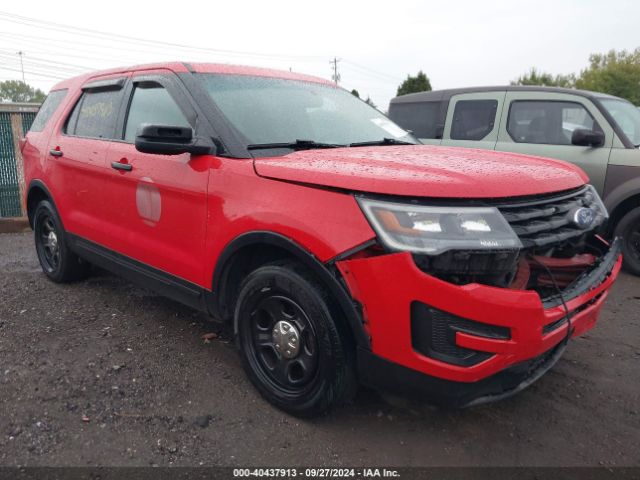 FORD EXPLORER 2017 1fm5k8ar6hgd67172