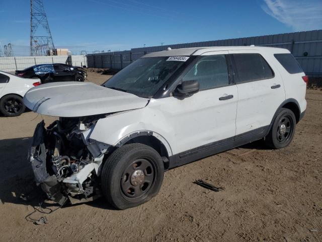 FORD EXPLORER P 2017 1fm5k8ar6hge42355