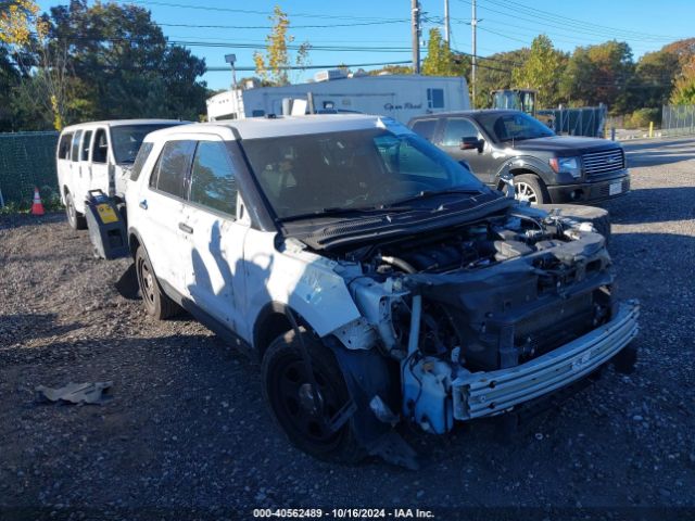 FORD EXPLORER 2018 1fm5k8ar6jga37103