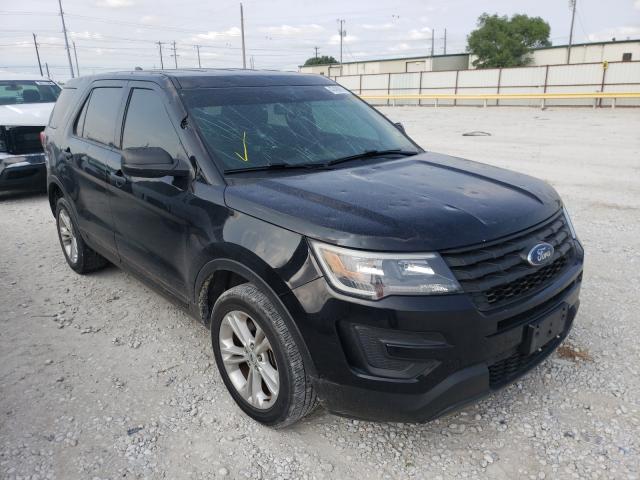 FORD EXPLORER P 2018 1fm5k8ar6jga73129