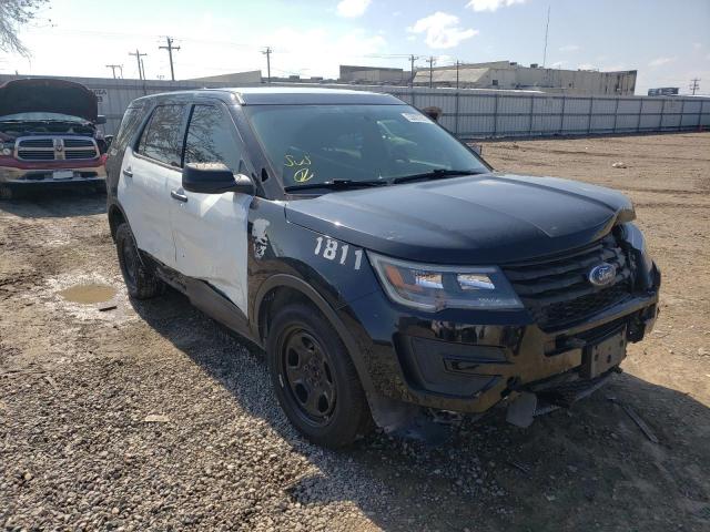 FORD EXPLORER P 2018 1fm5k8ar6jgc43764