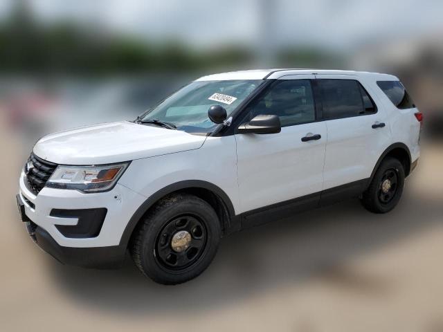 FORD EXPLORER 2019 1fm5k8ar6kga31660