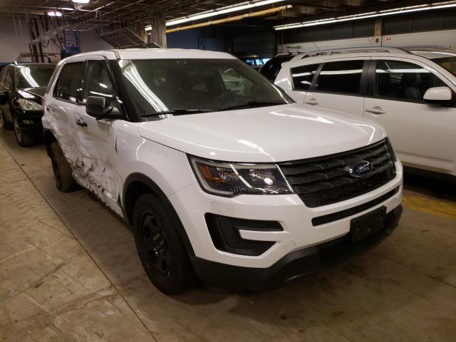 FORD EXPLORER P 2019 1fm5k8ar6kgb28227