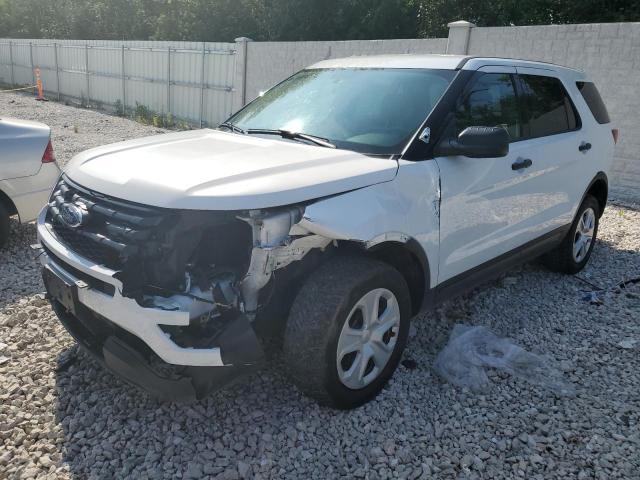 FORD EXPLORER P 2019 1fm5k8ar6kgb44038