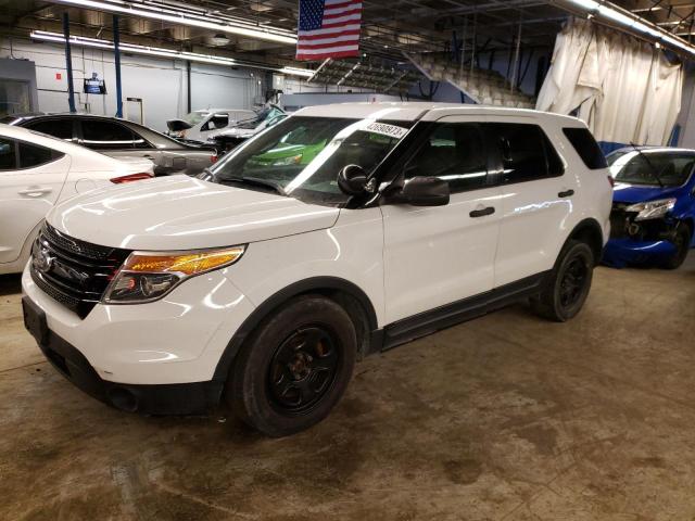 FORD EXPLORER P 2013 1fm5k8ar7dgb15831