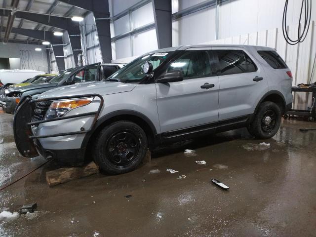 FORD EXPLORER P 2013 1fm5k8ar7dgb28742