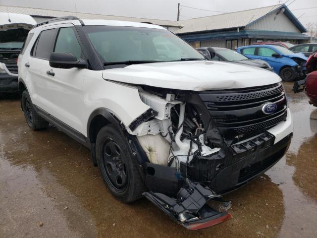 FORD EXPLORER P 2013 1fm5k8ar7dgb71185