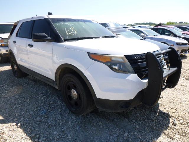 FORD EXPLORER P 2013 1fm5k8ar7dgc01625