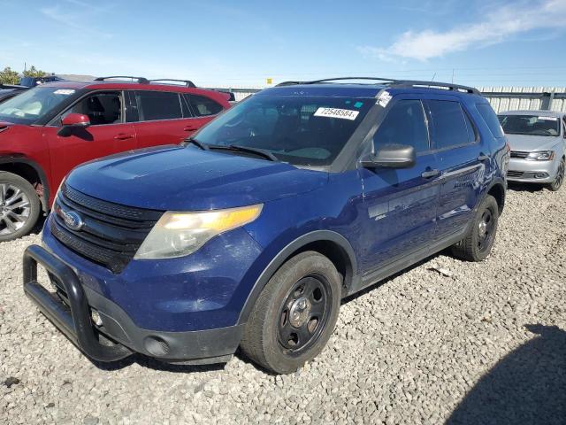 FORD EXPLORER P 2013 1fm5k8ar7dgc16206