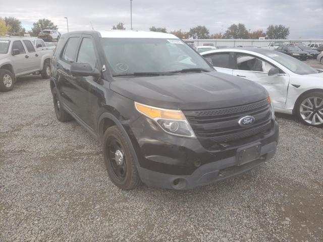 FORD EXPLORER P 2013 1fm5k8ar7dgc31451