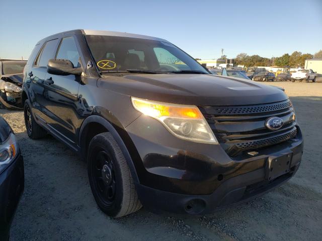 FORD EXPLORER P 2013 1fm5k8ar7dgc35693