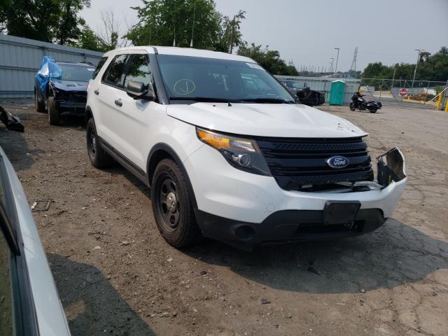 FORD EXPLORER P 2014 1fm5k8ar7ega38976