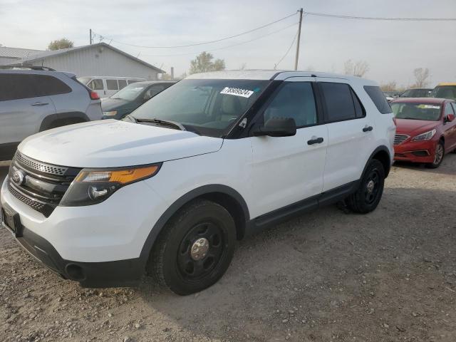 FORD EXPLORER P 2014 1fm5k8ar7egb63816