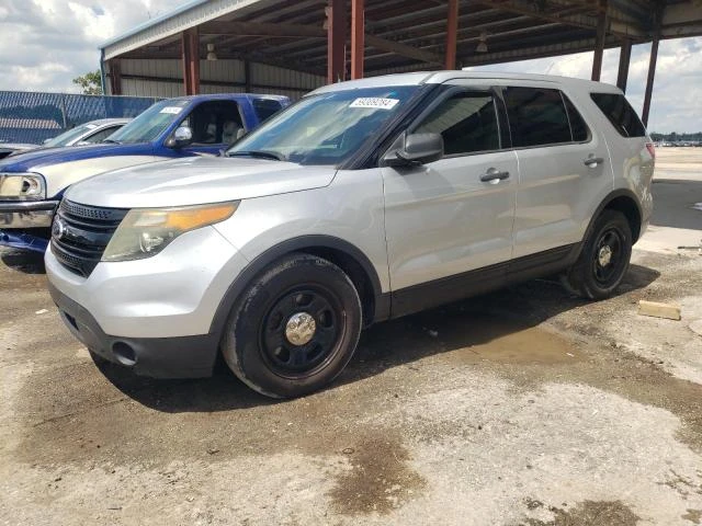 FORD EXPLORER P 2015 1fm5k8ar7fga66553