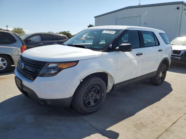 FORD EXPLORER P 2015 1fm5k8ar7fga70456