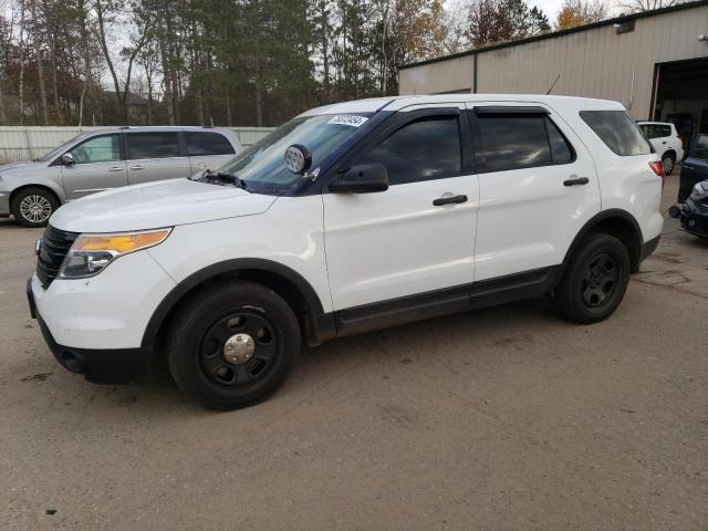 FORD EXPLORER P 2015 1fm5k8ar7fgc08738