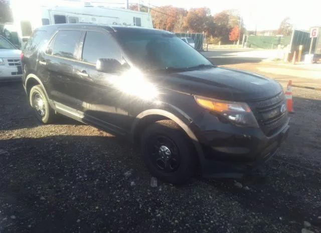 FORD UTILITY POLICE 2015 1fm5k8ar7fgc67885