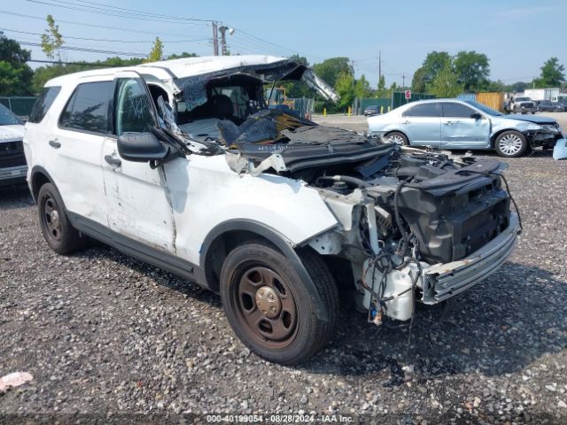 FORD EXPLORER 2017 1fm5k8ar7hga71058