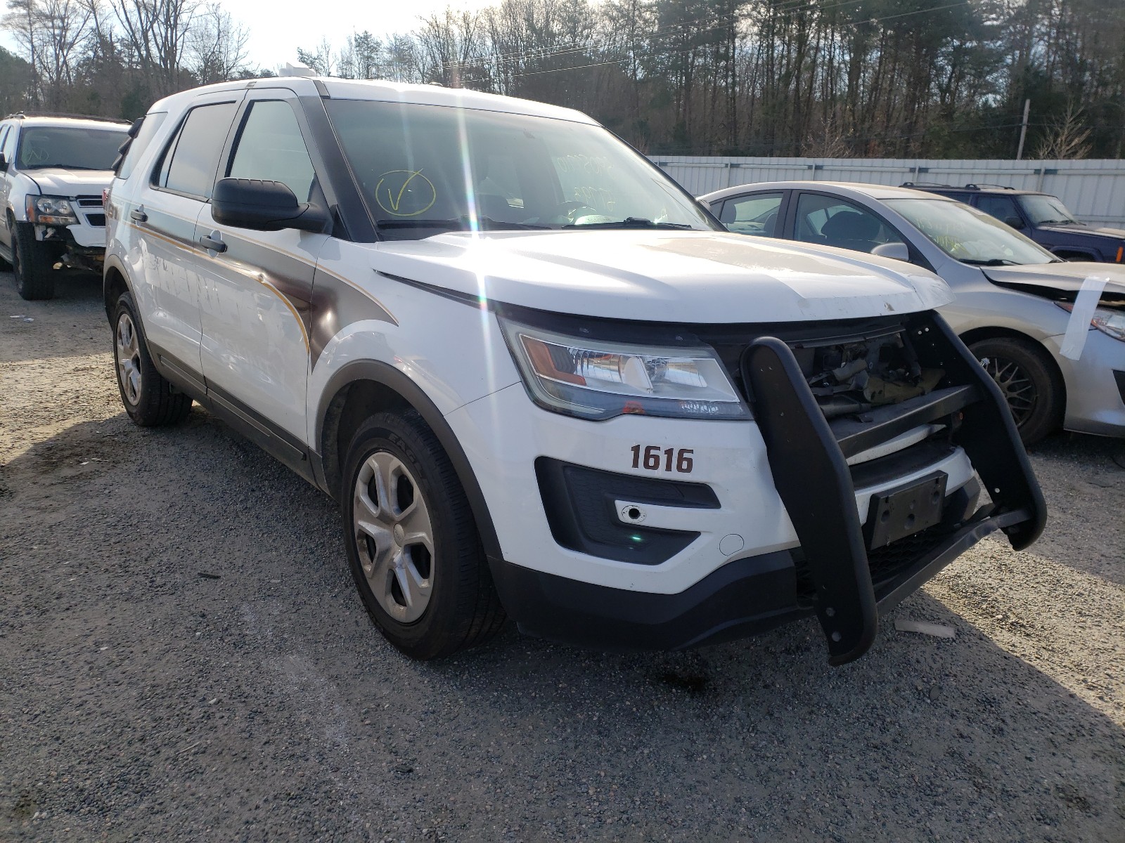 FORD EXPLORER 2017 1fm5k8ar7hgb41092