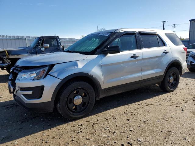 FORD EXPLORER 2017 1fm5k8ar7hgb54375