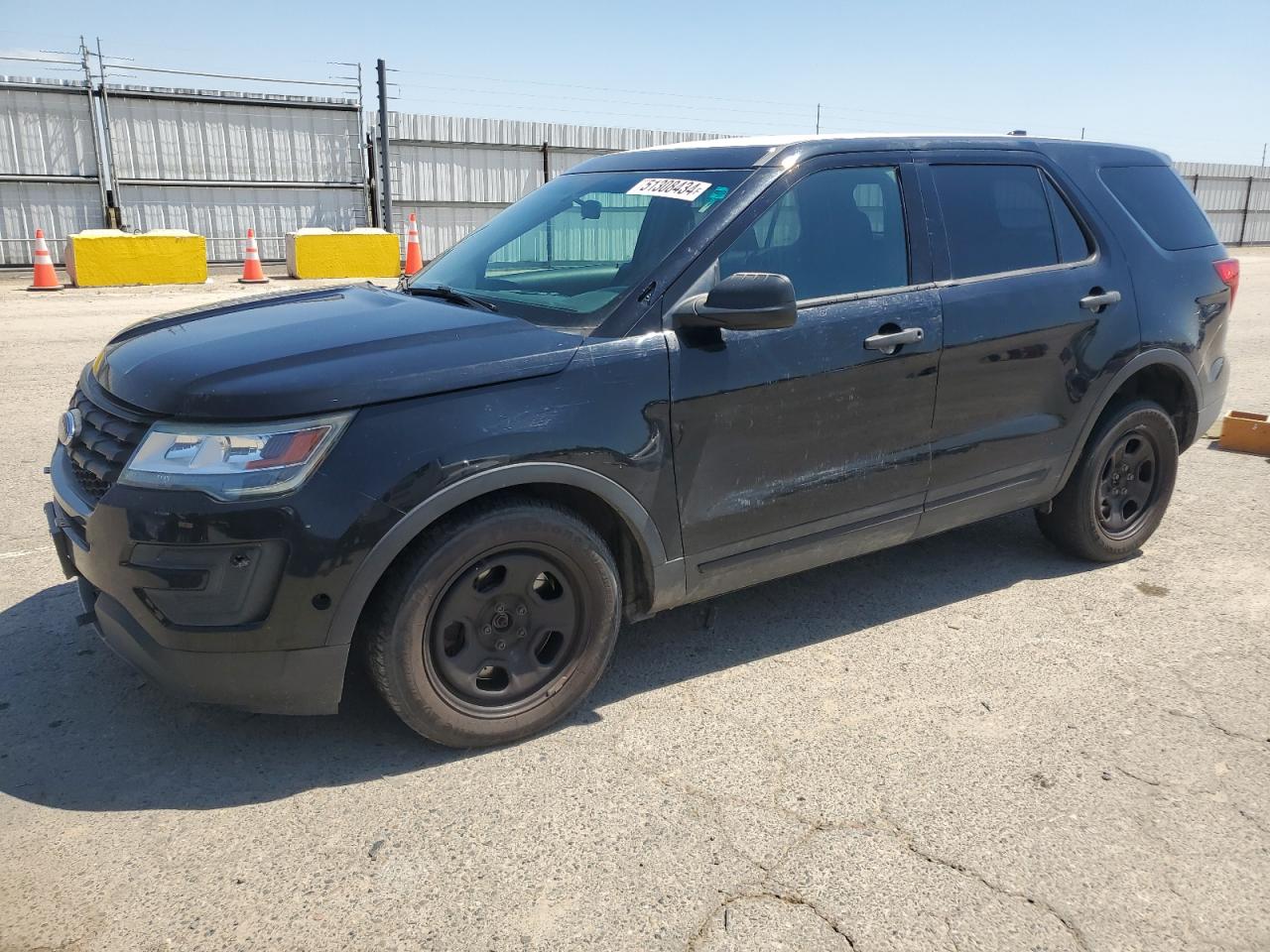 FORD EXPLORER 2017 1fm5k8ar7hgb55624