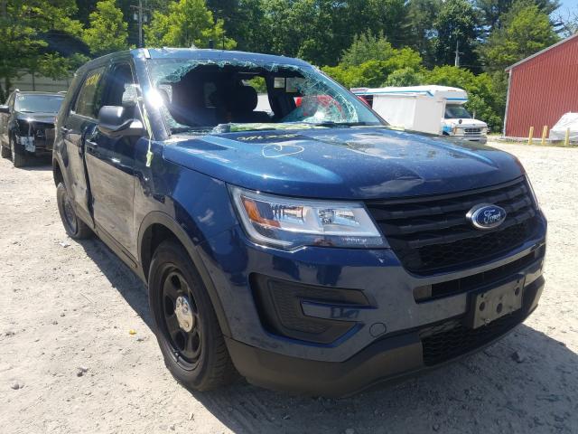 FORD EXPLORER P 2017 1fm5k8ar7hgc14803