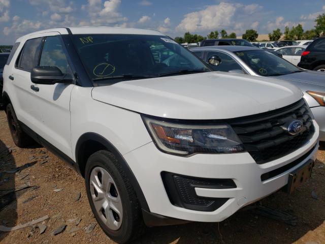 FORD EXPLORER P 2017 1fm5k8ar7hgc62723