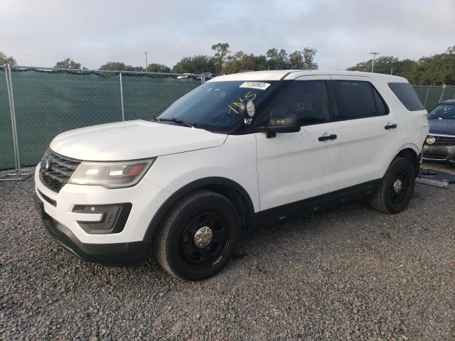 FORD EXPLORER P 2017 1fm5k8ar7hgc87475