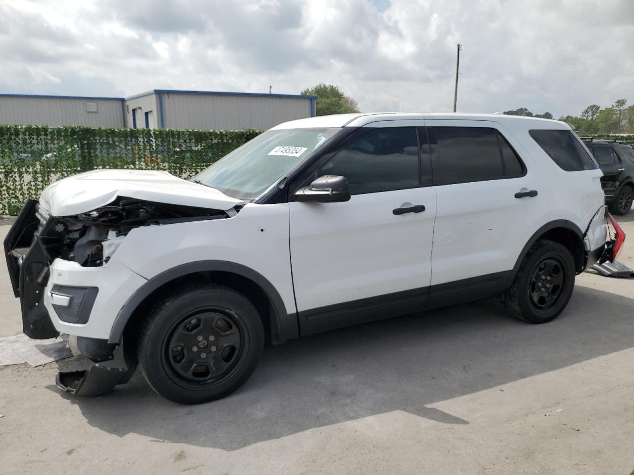 FORD EXPLORER 2017 1fm5k8ar7hgd58612