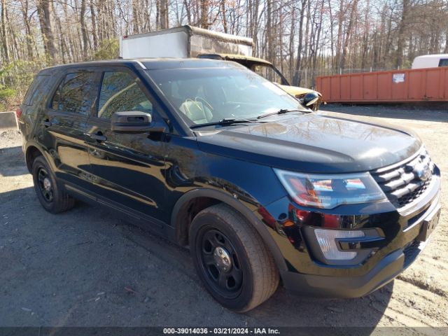 FORD EXPLORER 2017 1fm5k8ar7hgd58688