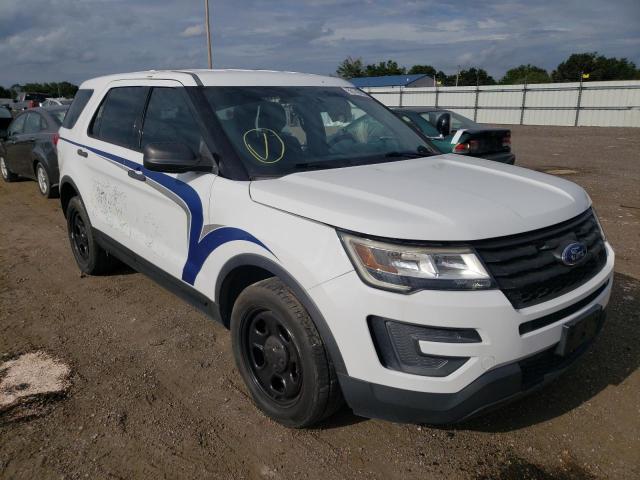 FORD EXPLORER P 2017 1fm5k8ar7hgd93411