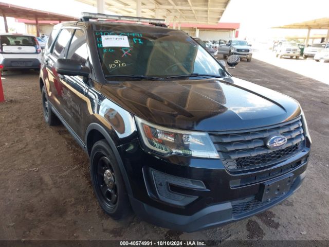 FORD EXPLORER 2018 1fm5k8ar7jga72197