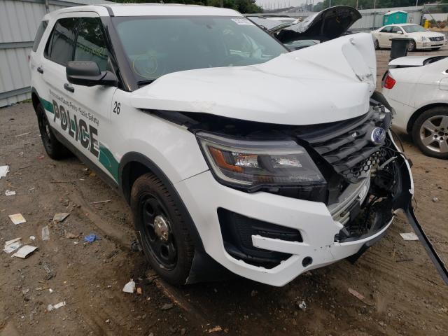 FORD EXPLORER P 2018 1fm5k8ar7jgb12343