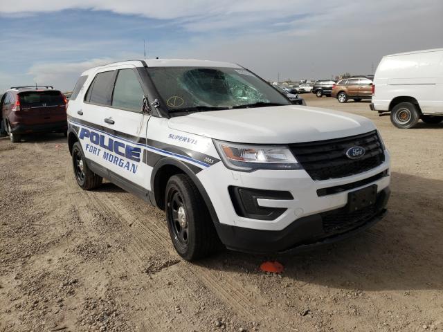 FORD EXPLORER P 2018 1fm5k8ar7jgc19005